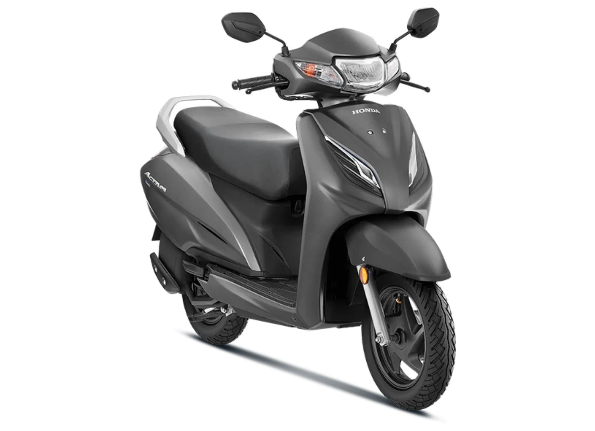 Mat Axis Gray Metallic